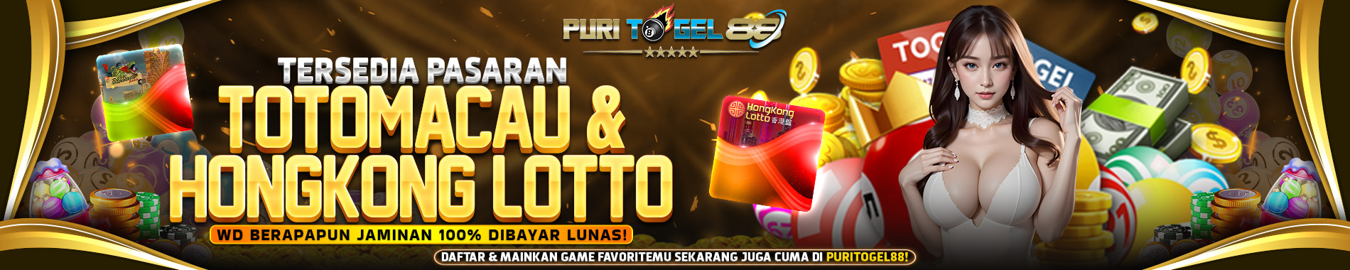PURITOGEL88 AUTO QRIS